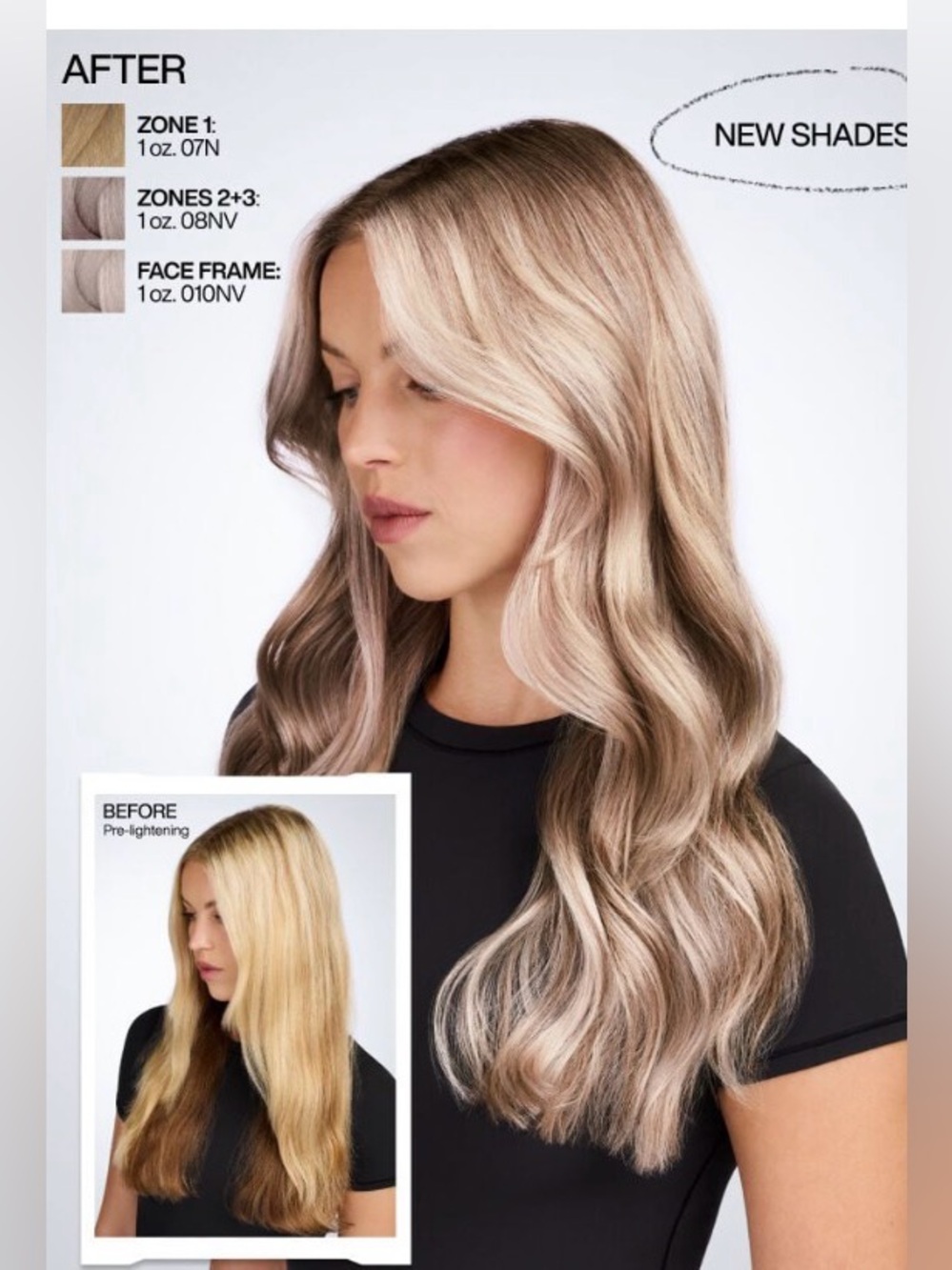 Redken Shades EQ Gloss Formula Blonde Hair